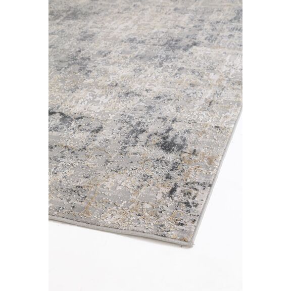 Χαλί Silky 360a Grey Royal Carpet