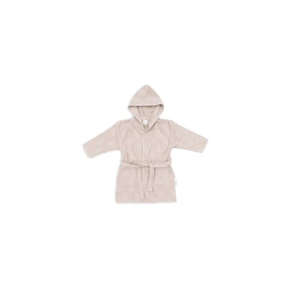 Μπουρνούζι Terry για 1-2 Ετών Εκρού Miffy Jacquard