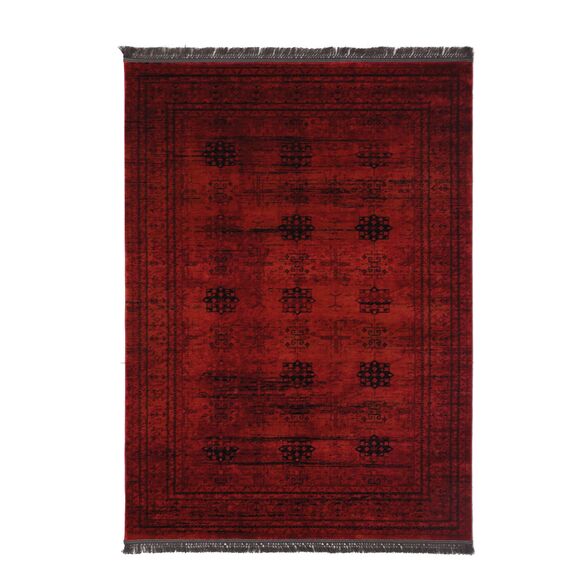 Κλασικό Χαλί Afgan 8127g red Royal Carpet
