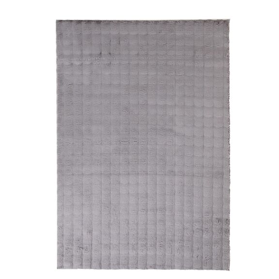 Γούνινο Χαλί Bunny Bubble Grey Royal Carpet