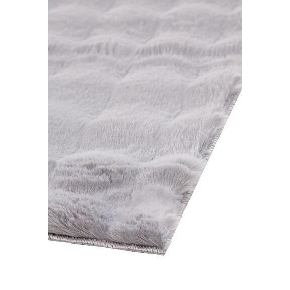 Γούνινο Χαλί Bunny Bubble Grey Royal Carpet