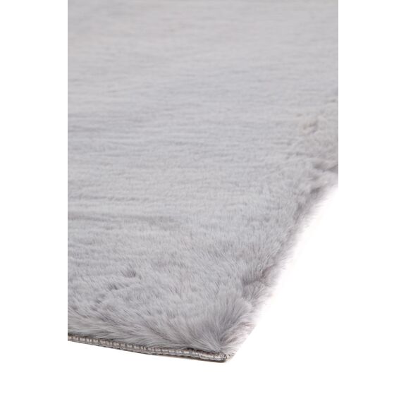 Γούνινο Χαλί Bunny Rabbit Grey Royal Carpet