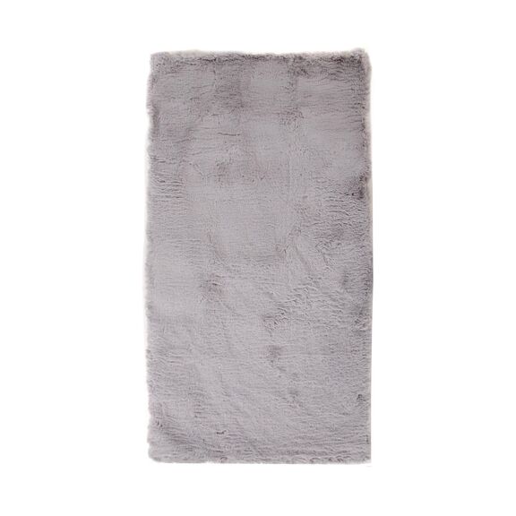 Γούνινο Χαλί Bunny Rabbit Grey Royal Carpet