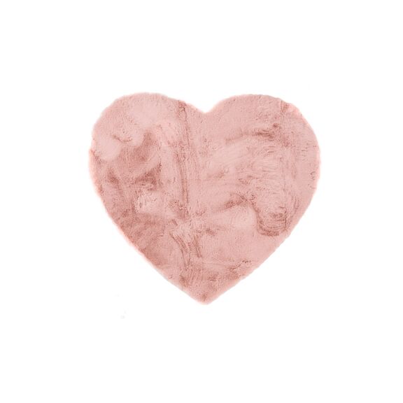 Παιδικό Χαλί Bunny Kids Heart Pink Royal Carpet