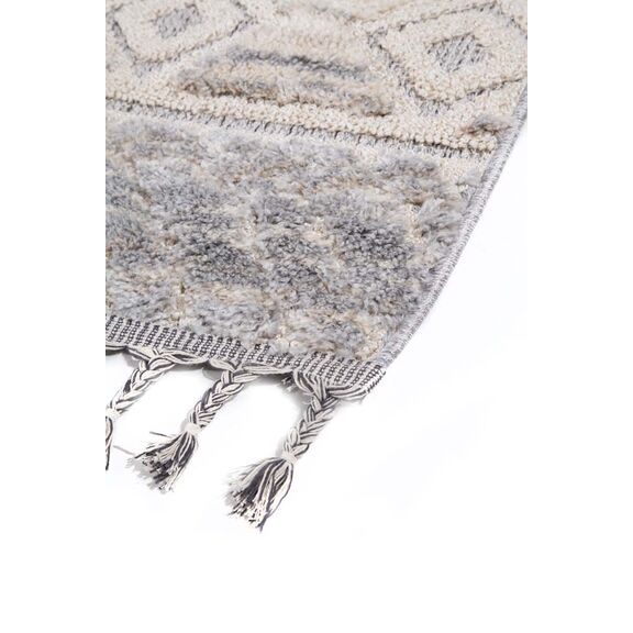 Χαλί la Casa 712b White L.gray Royal Carpet