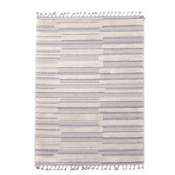 Χαλί la Casa 713a White L.gray Royal Carpet