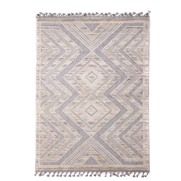 Χαλί la Casa 723a White L.gray Royal Carpet