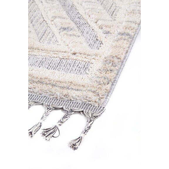 Χαλί la Casa 723a White L.gray Royal Carpet