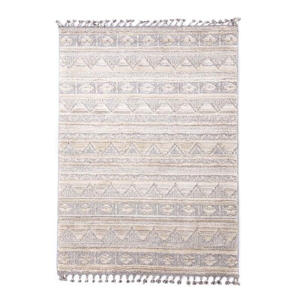Χαλί la Casa 725a White L.gray Royal Carpet