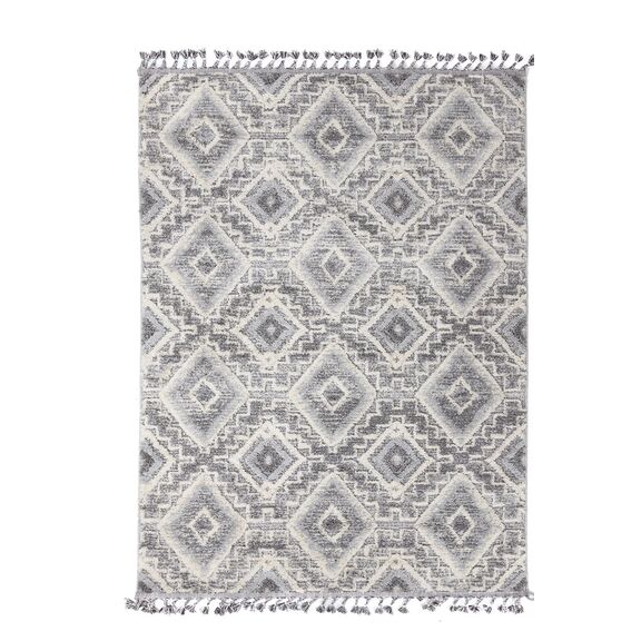 Χαλί la Casa 7810a D.gray L.gray Royal Carpet