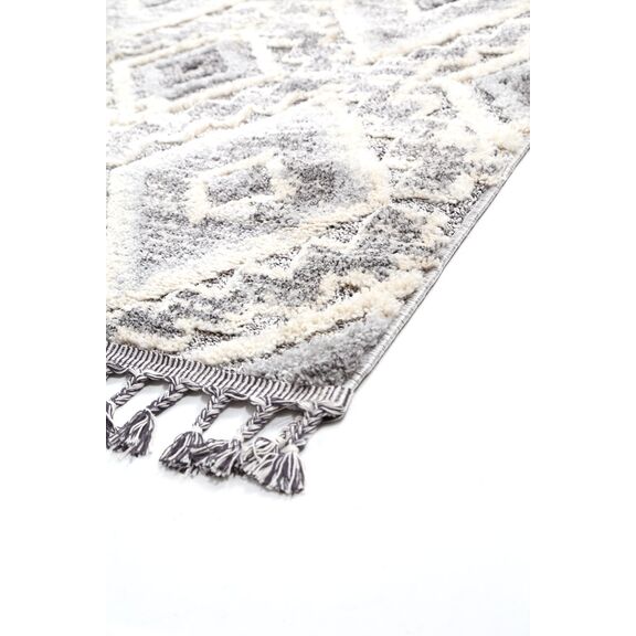 Χαλί la Casa 7810a D.gray L.gray Royal Carpet