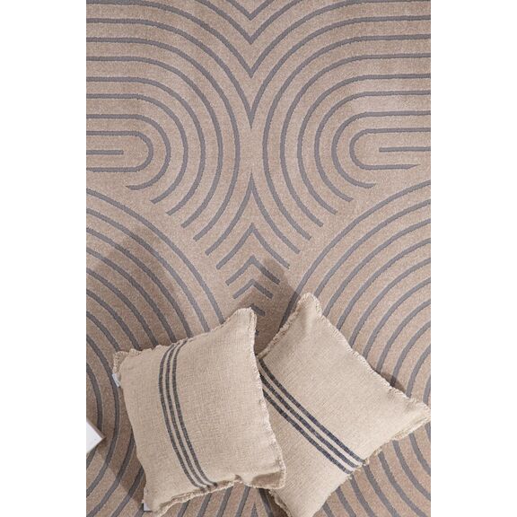 Χαλί Organic 565 Beige Royal Carpet