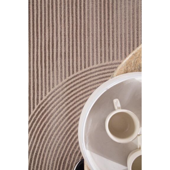 Χαλί Organic 591 D.beige Royal Carpet