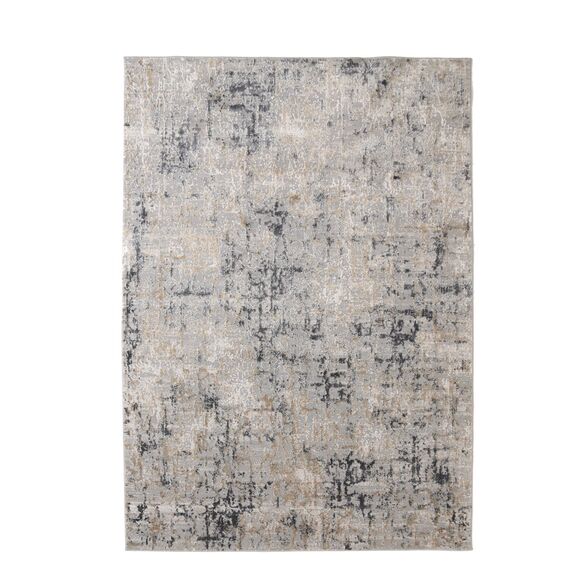 Χαλί Silky 360a Grey Royal Carpet
