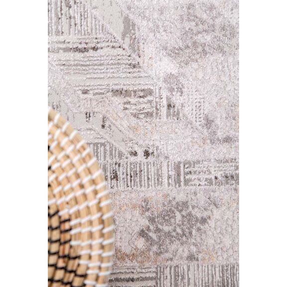 Χαλί Silky 53c L.beige Royal Carpet