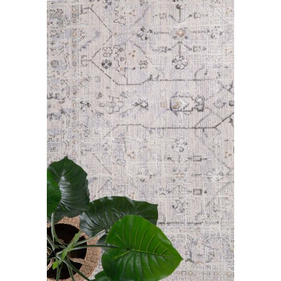 Χαλί Tokyo 64a L.grey Royal Carpet