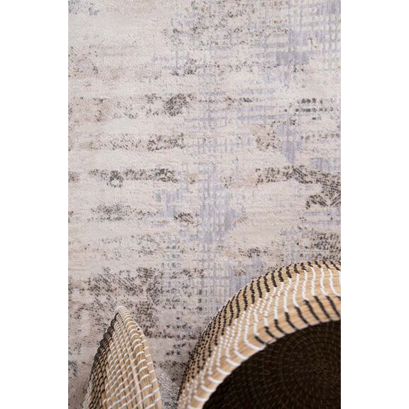 Χαλί Tokyo 77a L.grey Royal Carpet