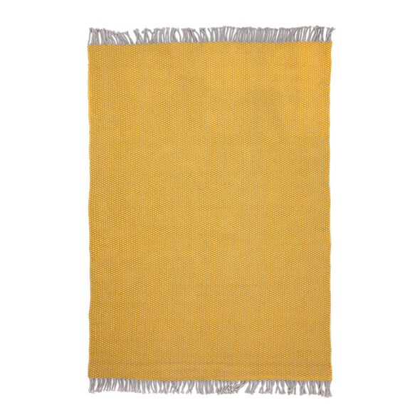 Χαλί Duppis od3 Grey Yellow Royal Carpet