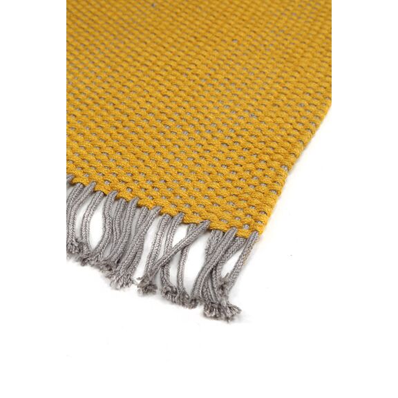 Χαλί Duppis od3 Grey Yellow Royal Carpet