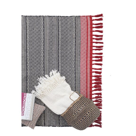 Χαλί Urban Cotton Kilim Estelle Bossa Nova Royal Carpet