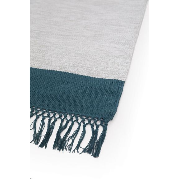 Χαλί Urban Cotton Kilim Flitter Hydro Royal Carpet