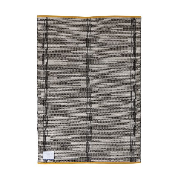Χαλί Urban Cotton Kilim Marshmallow old Gold Royal Carpet
