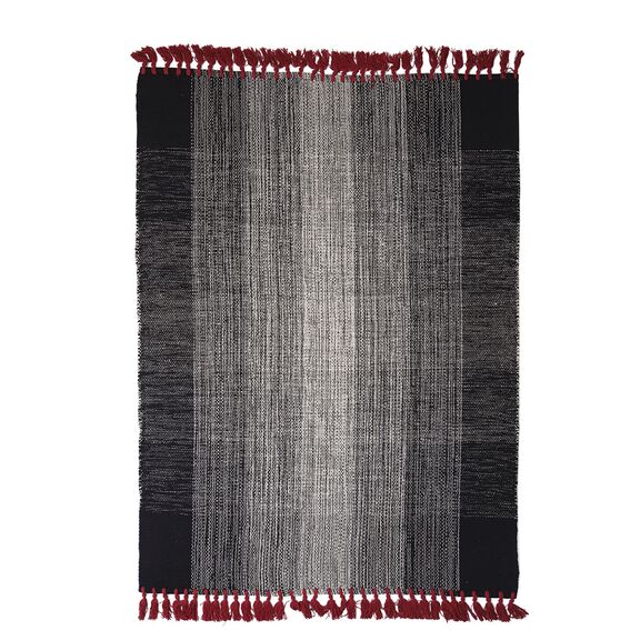Χαλί Urban Cotton Kilim Tessa red Dalia Royal Carpet