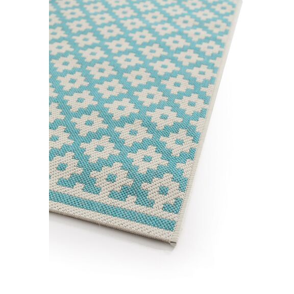 Ψάθα Flox L.blue 722 Royal Carpet