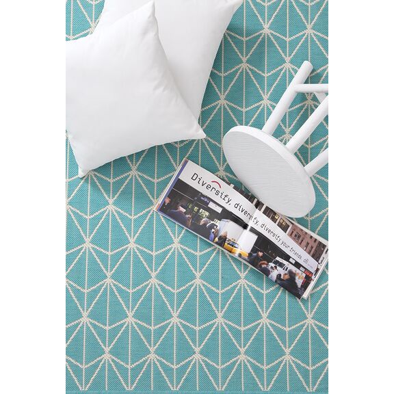 Ψάθα Flox L.blue 723 Royal Carpet