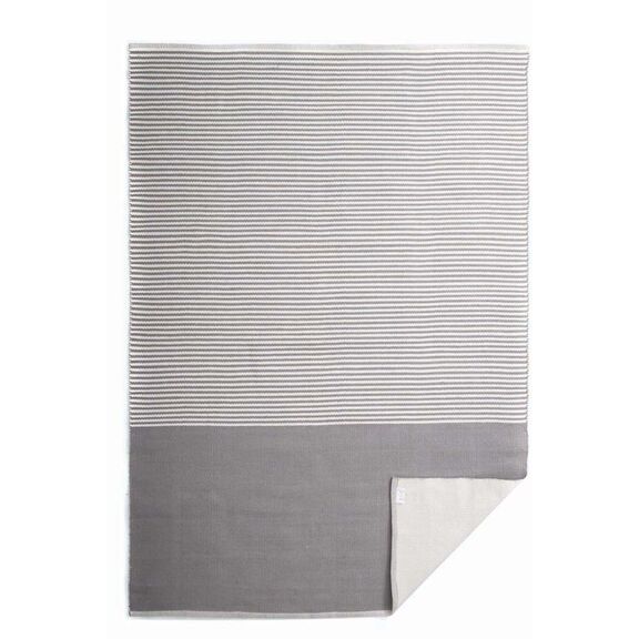 Χαλί Urban Cotton Kilim Arissa Taupe Royal Carpet