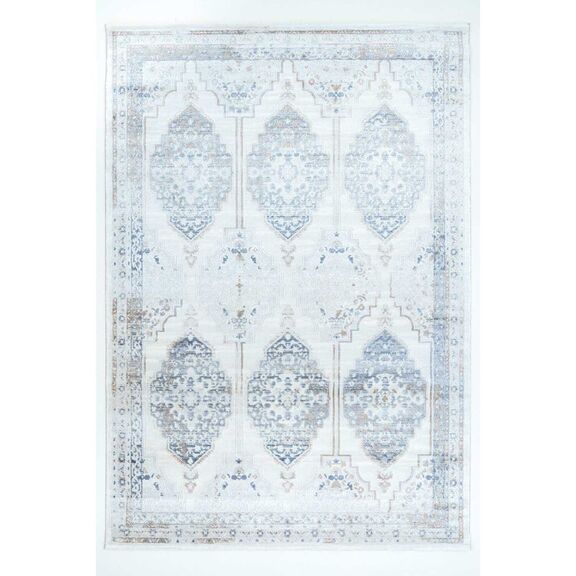 Χαλί Ezzo Barocco D185a1n Cream 200x250