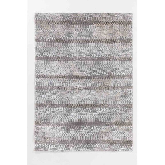 Χαλί Ezzo Firenze D079ah9 Grey bed set (3 Pieces)