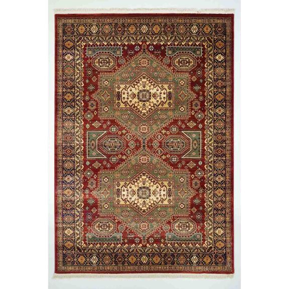 Κλασικό Χαλί Ezzo Orient 7859a al red 200x290