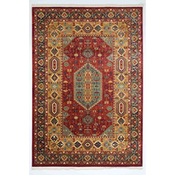 Κλασικό Χαλί Ezzo Orient 9544a al red 200x290