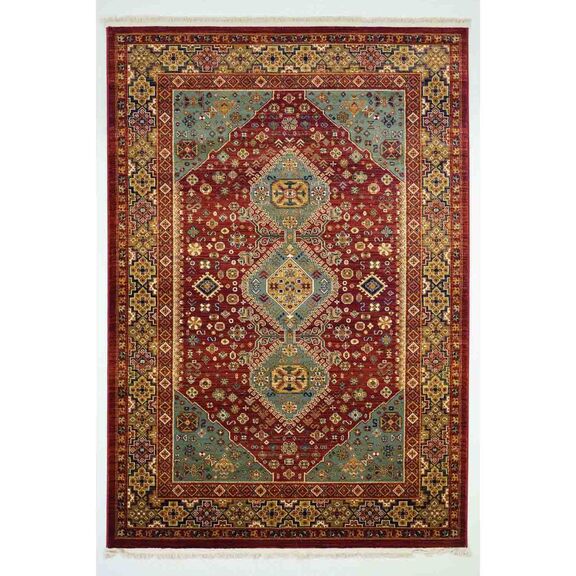 Κλασικό Χαλί Ezzo Orient B811a al red 160x230