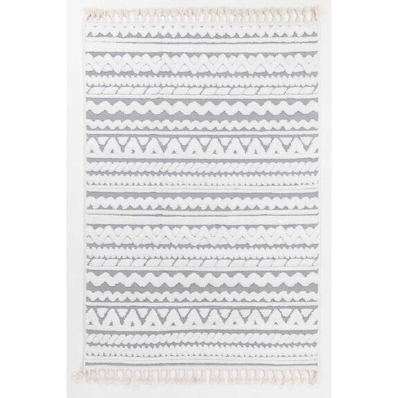 Χαλί Ezzo Perla D048a1a Cream 133x190