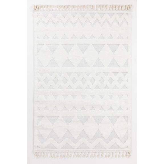 Χαλί Ezzo Perla D065a1a Cream 133x190