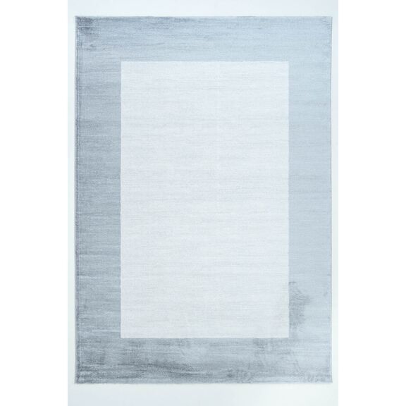 Χαλί Ezzo Seta E085ay9 Cream (Κρεμ-Γκρι) 160x230