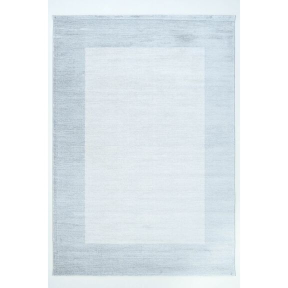 Χαλί Ezzo Seta E085by9 Cream (Κρεμ-Ανοικτο Γκρι) 200x250