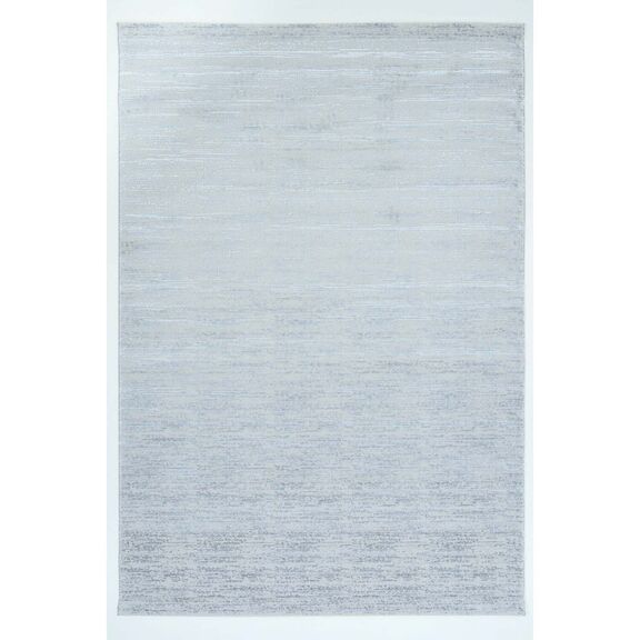 Χαλί Ezzo Seta E086ay9 Light Grey 200x290