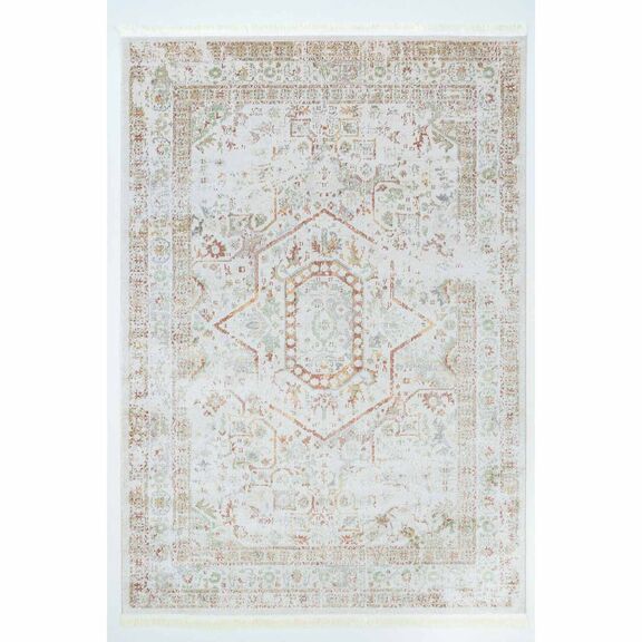Χαλί Ezzo Valerio D874a1r Cream 160x230