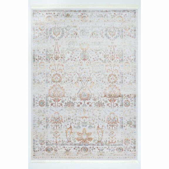 Χαλί Ezzo Valerio D875a1r Cream 200x290