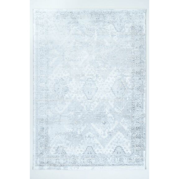 Χαλί Ezzo Veneto D307a2a Light Grey 200x250