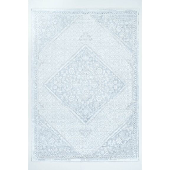 Χαλί Ezzo Veneto D309a2a Light Grey 200x250