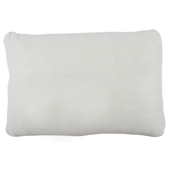DAS HOME ΜΑΞΙΛΑΡΙ LAVENDER-MEMORY FOAM 45X65X13 1043 WHITE