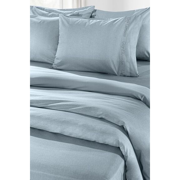 Σεντόνι Color Plus raf με Λάστιχο 120x200+32 guy Laroche  100% Cotton Percale