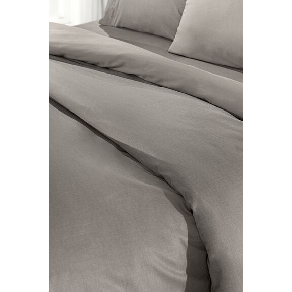 Σεντόνι Color Plus Dark Wenge 270x280 guy Laroche  100% Cotton Percale