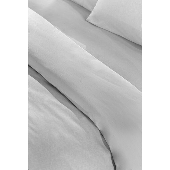 Σεντόνι Color Plus Smoke 270x280 guy Laroche  100% Cotton Percale