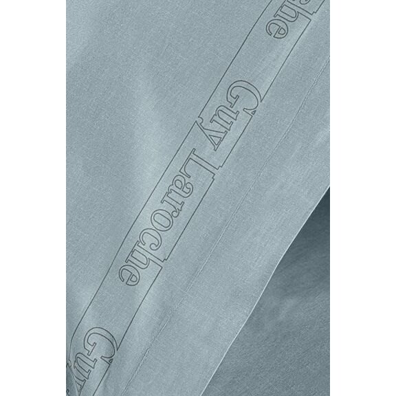Ζεύγος Μαξιλαροθήκες Color Plus raf 50x70 guy Laroche  100% Cotton Percale