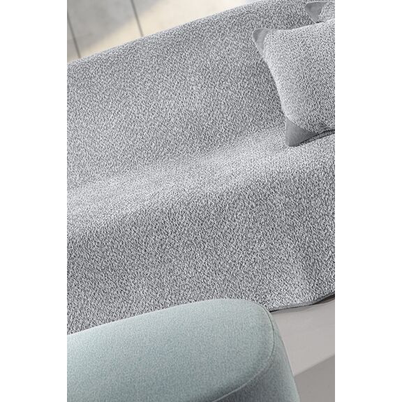 Ριχτάρι Lama Silver 170x250 guy Laroche  100% Jaquard Pol.